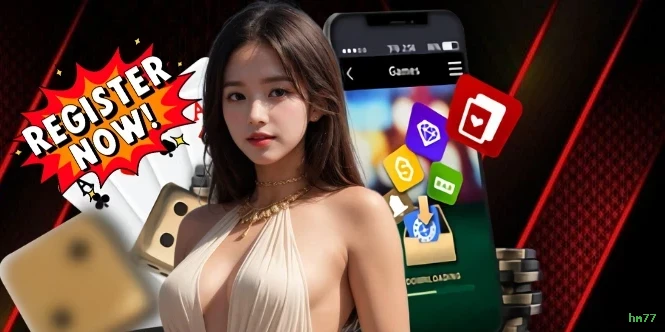 Download app hm77 Android iOS